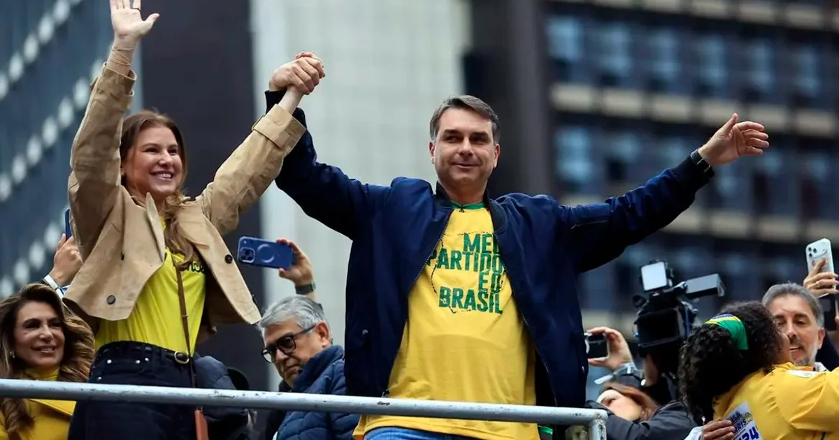 Por que Flávio Bolsonaro vai conquistar a Presidência? A força de uma herança política diante de um Brasil lascado