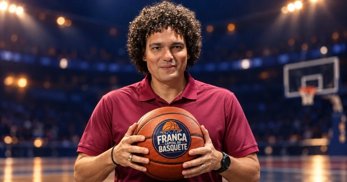 Anderson Varejão: o menino que Franca formou e a NBA aprendeu a amar