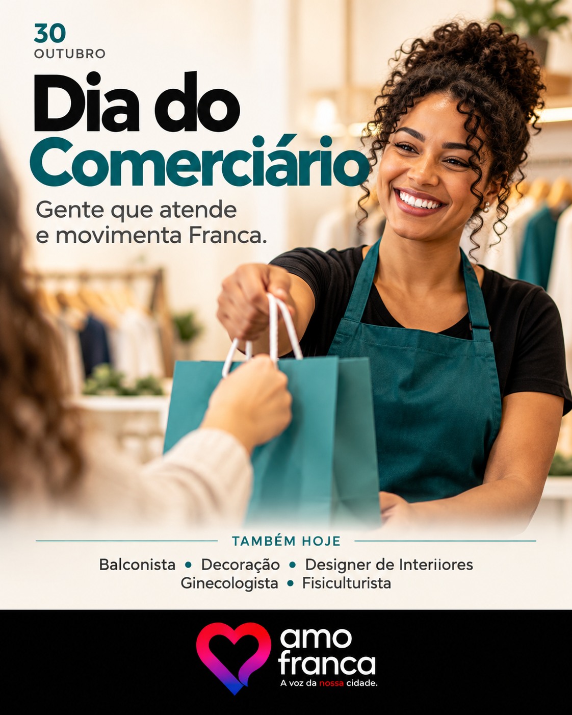 Dia do Comerciário