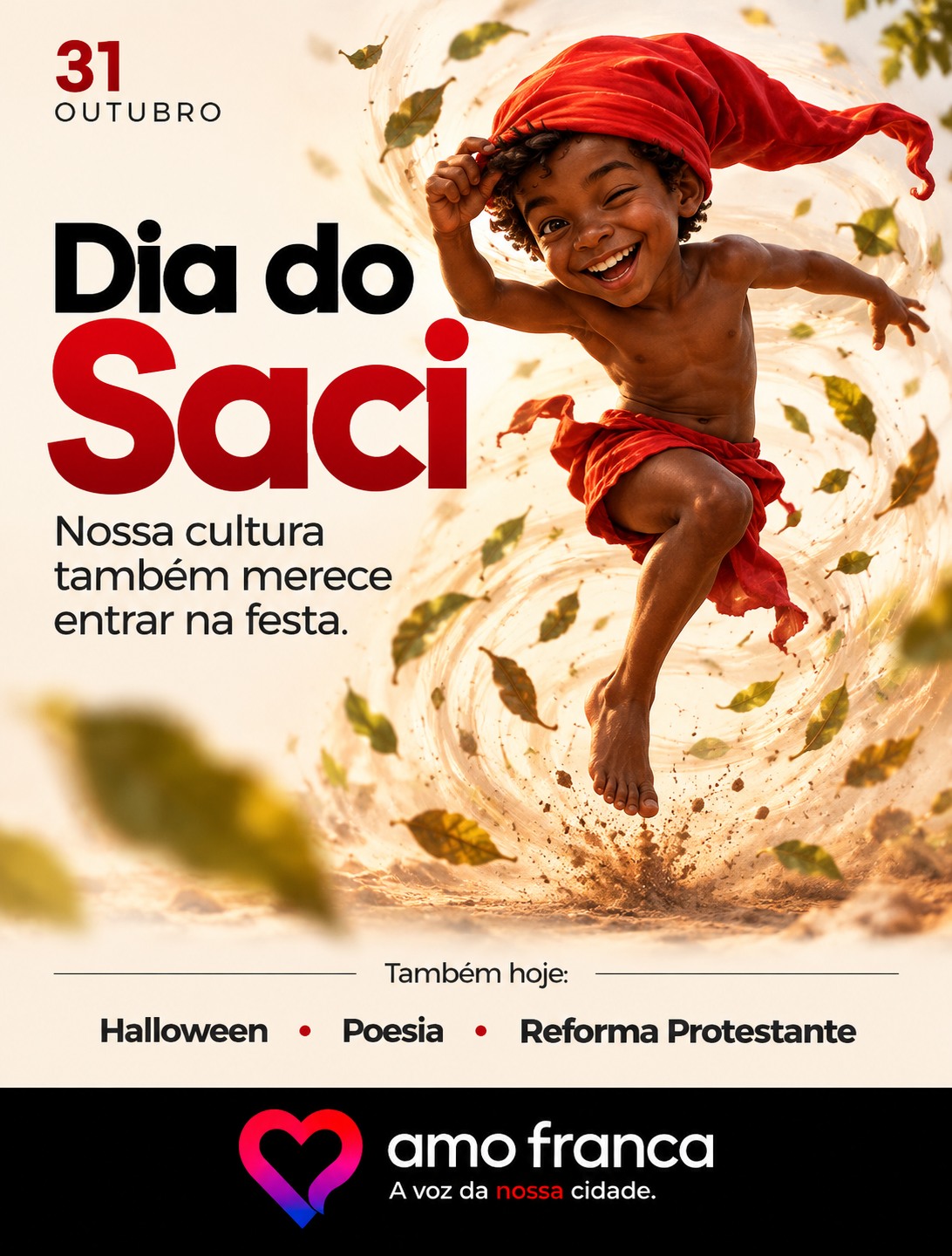 Dia do Saci