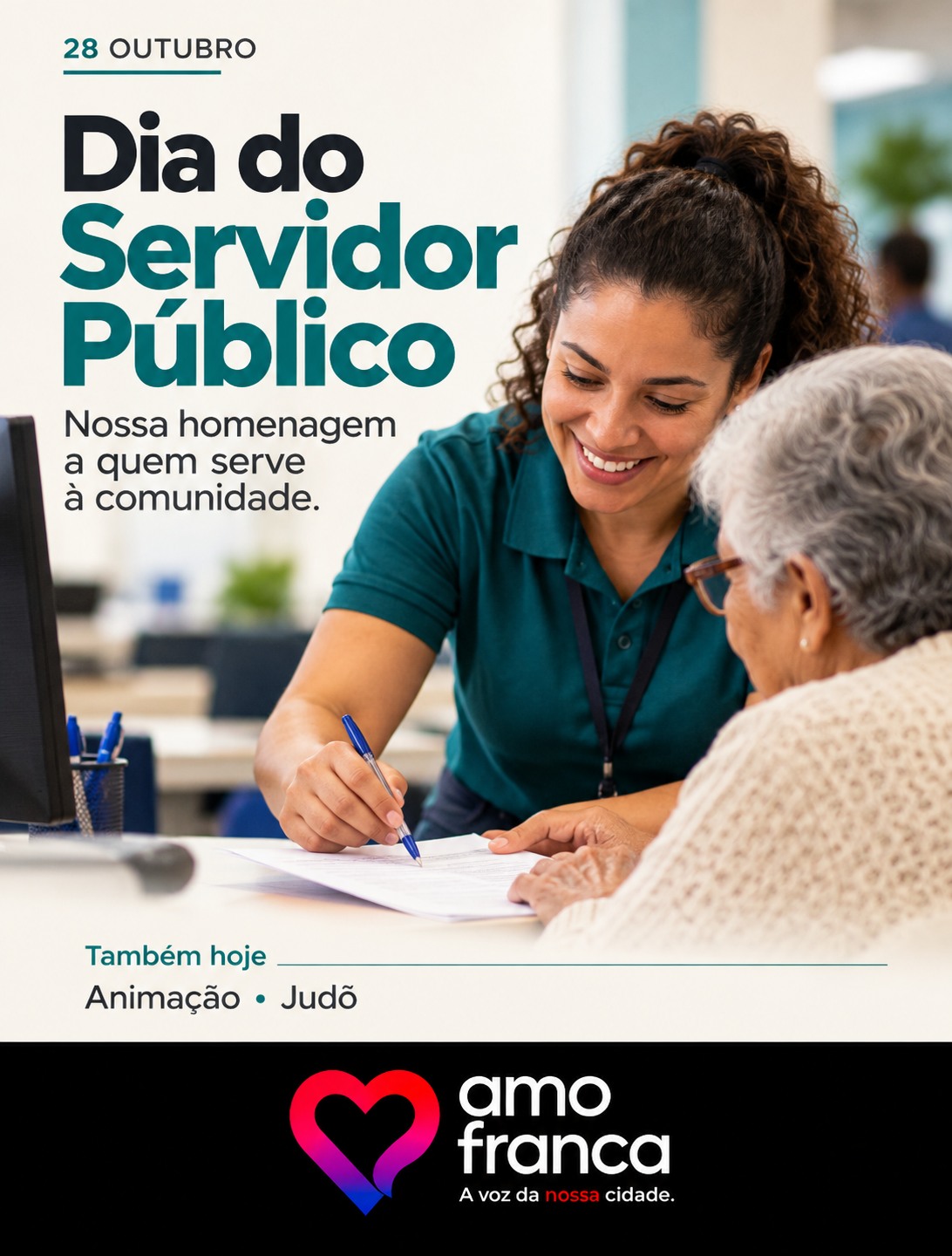 Dia do Servidor Público