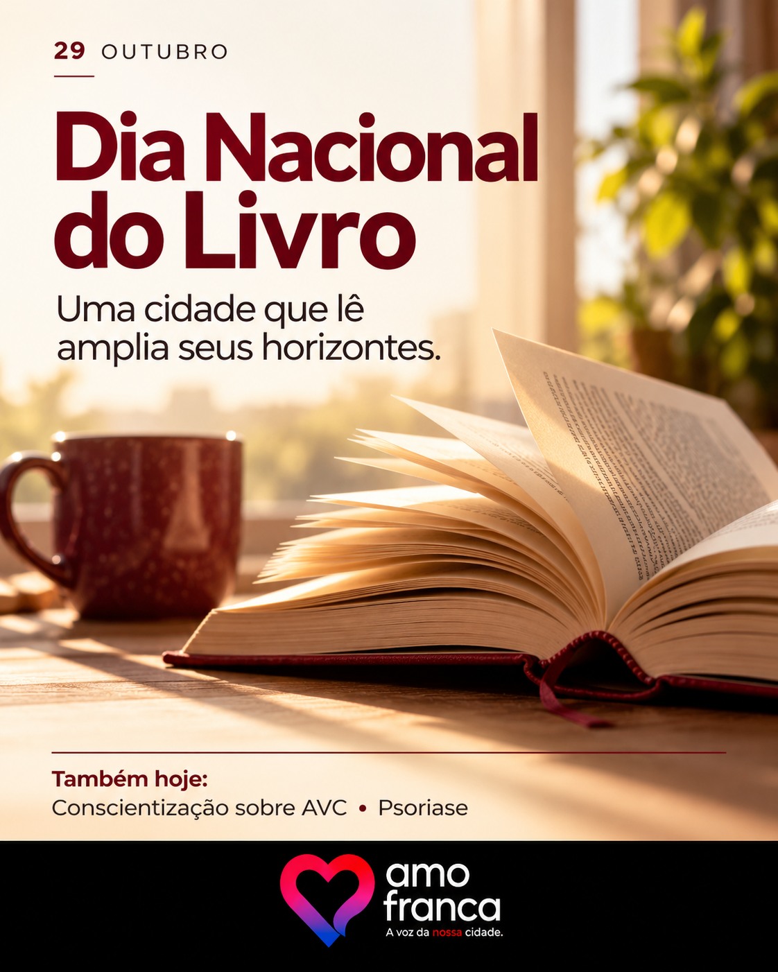 Dia Nacional do Livro
